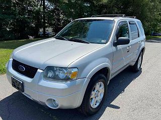 2006 Ford Escape Limited VIN: 1FMCU94186KC62754