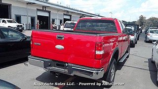 2006 Ford F-150 XLT 1FTPX14566NB12562 in Bridgeport, CT 4