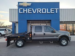 2006 Ford F-250 XLT 1FTSW21P46ED04071 in Chadron, NE 5