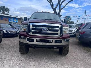 2006 Ford F-250 XL 1FTSW21526EA66509 in Tampa, FL 2