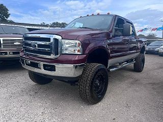 2006 Ford F-250 XL VIN: 1FTSW21526EA66509