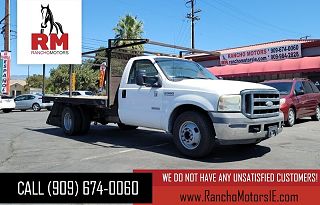2006 Ford F-350 VIN: 1FDWF36P06ED16603