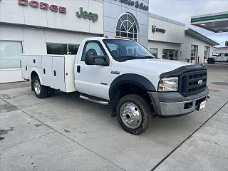 2006 Ford F-450  1FDXF47P16EB08125 in Kimball, MN 1