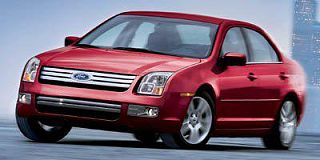 2006 Ford Fusion SEL VIN: 3FAHP08186R107971
