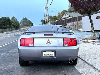 2006 Ford Mustang  1ZVHT80N365260146 in Auburn, CA 5