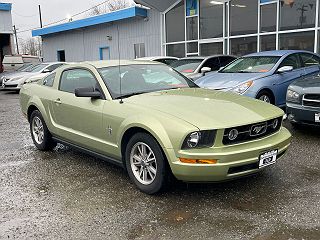 2006 Ford Mustang  1ZVFT80N265191456 in Enumclaw, WA 1