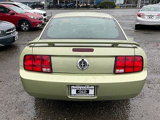 2006 Ford Mustang  1ZVFT80N265191456 in Enumclaw, WA 10
