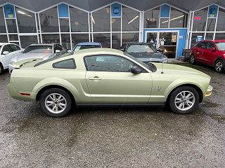 2006 Ford Mustang  1ZVFT80N265191456 in Enumclaw, WA 15