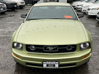 2006 Ford Mustang  1ZVFT80N265191456 in Enumclaw, WA 2