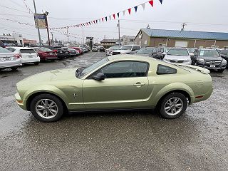 2006 Ford Mustang  1ZVFT80N265191456 in Enumclaw, WA 8