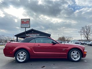 2006 Ford Mustang GT 1ZVHT85H865193028 in Jackson, MI 11