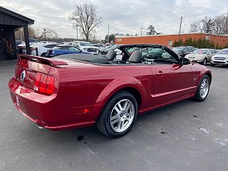 2006 Ford Mustang GT 1ZVHT85H865193028 in Jackson, MI 20