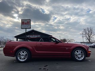 2006 Ford Mustang GT 1ZVHT85H865193028 in Jackson, MI 21