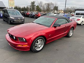 2006 Ford Mustang GT 1ZVHT85H865193028 in Jackson, MI 5