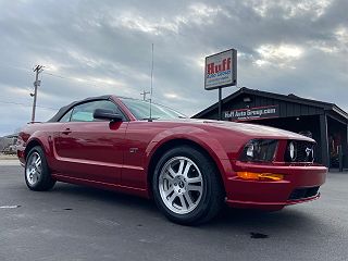 2006 Ford Mustang GT 1ZVHT85H865193028 in Jackson, MI