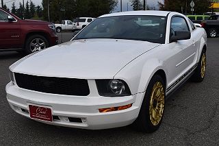 2006 Ford Mustang  VIN: 1ZVFT80N665148061