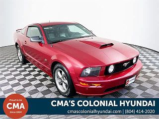 2006 Ford Mustang GT VIN: 1ZVFT82HX65207524