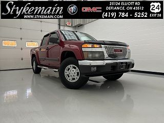 2006 GMC Canyon SLE 1GTDS136168226589 in Defiance, OH