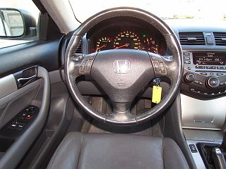 2006 Honda Accord EX 1HGCM71686A005335 in Durham, NC 14