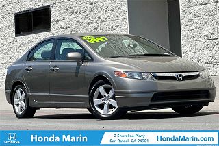 2006 Honda Civic EX VIN: 2HGFA16856H506648