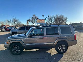2006 Jeep Commander Limited Edition 1J8HG58246C199376 in Longmont, CO 1