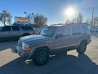 2006 Jeep Commander Limited Edition 1J8HG58246C199376 in Longmont, CO 2