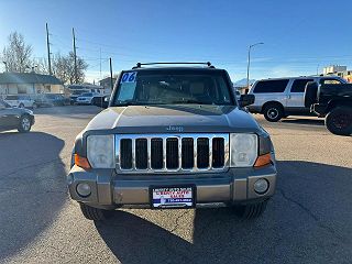 2006 Jeep Commander Limited Edition 1J8HG58246C199376 in Longmont, CO 3