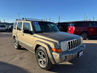 2006 Jeep Commander Limited Edition 1J8HG58246C199376 in Longmont, CO 4