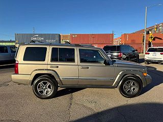 2006 Jeep Commander Limited Edition 1J8HG58246C199376 in Longmont, CO 5