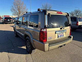 2006 Jeep Commander Limited Edition 1J8HG58246C199376 in Longmont, CO 8