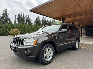 2006 Jeep Grand Cherokee Limited Edition VIN: 1J4HR58N06C336965