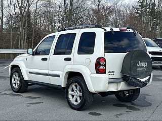 2006 Jeep Liberty Limited Edition 1J4GL58K06W141420 in Morgantown, WV 11