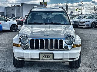2006 Jeep Liberty Limited Edition 1J4GL58K06W141420 in Morgantown, WV 16