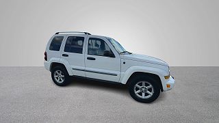 2006 Jeep Liberty Limited Edition 1J4GL58K06W141420 in Morgantown, WV 2