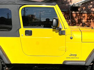 2006 Jeep Wrangler Unlimited 1J4FA44S46P788236 in Belton, TX 42