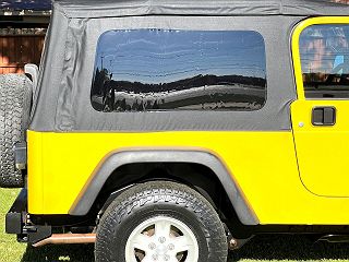 2006 Jeep Wrangler Unlimited 1J4FA44S46P788236 in Belton, TX 44