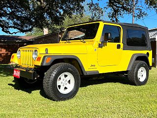 2006 Jeep Wrangler Unlimited 1J4FA44S46P788236 in Belton, TX 48