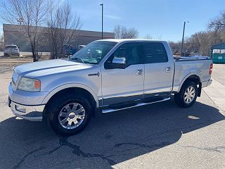 2006 Lincoln Mark LT  5LTPW18566FJ10587 in Fort Collins, CO 4