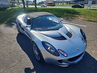 2006 Lotus Elise Base SCCPC11116HL31455 in Somerset, NJ 7