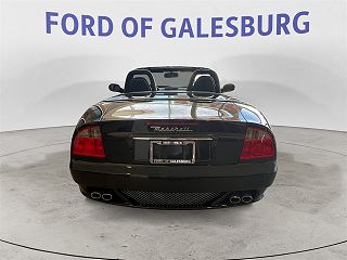 2006 Maserati Gran Sport Spyder ZAMEB18A760025808 in Galesburg, IL 4