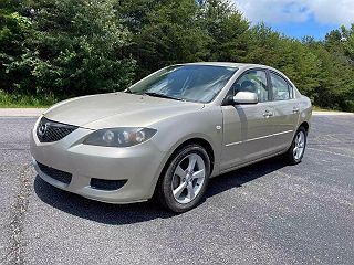 2006 Mazda Mazda3 i VIN: JM1BK12F861441100