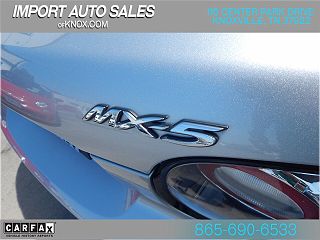 2006 Mazda Miata Sport JM1NC25F460108233 in Knoxville, TN 8