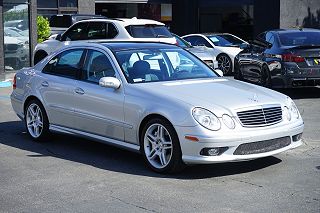 2006 Mercedes-Benz E-Class AMG E 55 WDBUF76J46A830071 in Walnut Creek, CA 6