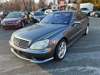 2006 Mercedes-Benz S-Class S 500 VIN: WDBNG75J16A477789