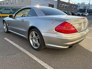 2006 Mercedes-Benz SL-Class SL 500 WDBSK75FX6F109191 in Paterson, NJ 8