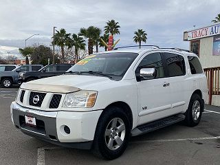 2006 Nissan Armada SE 5N1AA08A16N735396 in Tracy, CA