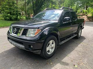 2006 Nissan Frontier LE 1N6AD07WX6C465862 in Durham, NC