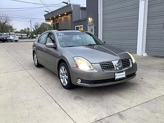 2006 Nissan Maxima SL VIN: 1N4BA41E66C820040