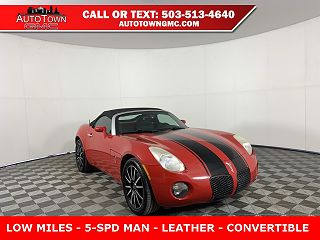 2006 Pontiac Solstice Base VIN: 1G2MB33B36Y105933