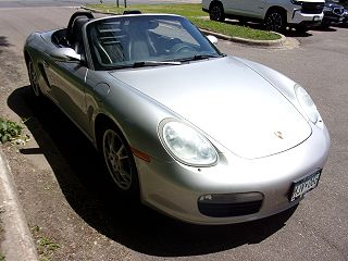 2006 Porsche Boxster Base WP0CA29866S710337 in Saint Paul, MN 11